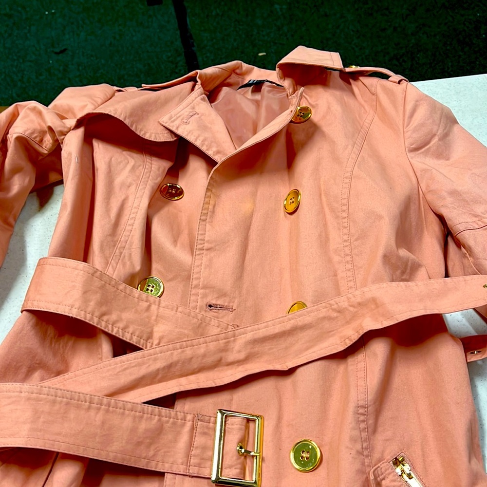 Trench Coat
